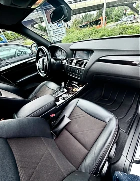 BMW X3 2.0 d X DRIVE, снимка 4