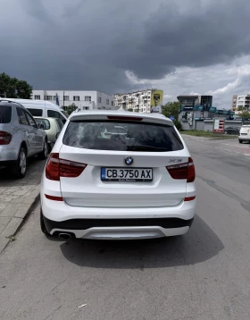 BMW X3 2.0 d X DRIVE, снимка 12