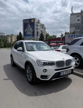 BMW X3 2.0 d X DRIVE, снимка 13