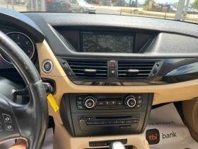 BMW X1 2, 0 D Автомат, Кожа, 4х4, Нави, Ксенон, снимка 9