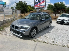 BMW X1 2, 0 D Автомат, Кожа, 4х4, Нави, Ксенон, снимка 1