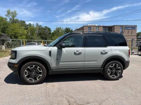 Ford Bronco * Outer Banks * CARFAX * ЦЕНА ДО БГ, снимка 5