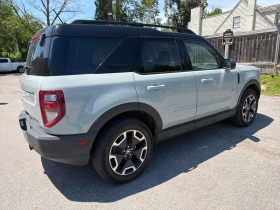 Ford Bronco * Outer Banks * CARFAX * ЦЕНА ДО БГ, снимка 3