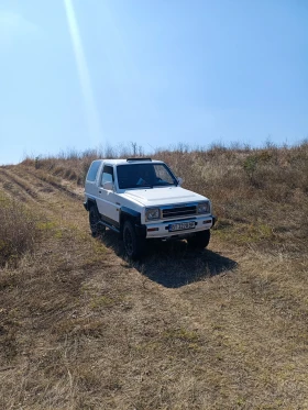 Daihatsu Feroza 1.6i, снимка 2