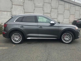 Audi SQ5 * Progressiv * CARFAX * ЦЕНА ДО БГ, снимка 3