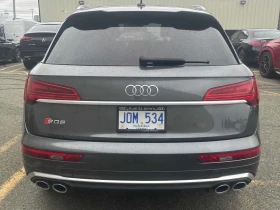 Audi SQ5 * Progressiv * CARFAX * ЦЕНА ДО БГ, снимка 4