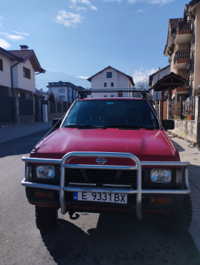     Nissan Navara 2.0 TDI