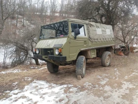     Mercedes-Benz G Pinzgauer 