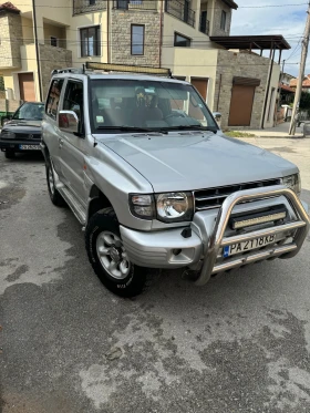 Mitsubishi Pajero Super select | Mobile.bg    1