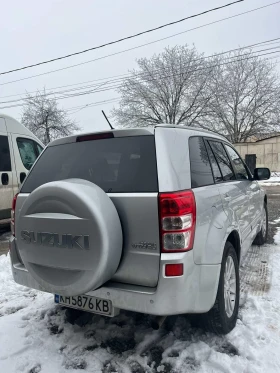 Suzuki Grand vitara 2.0, снимка 4