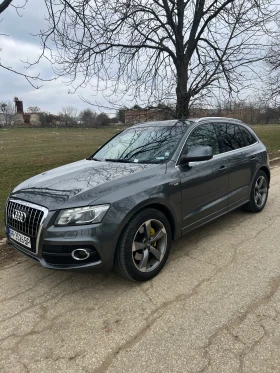 Audi Q5 3.0 TDI S-line, снимка 6