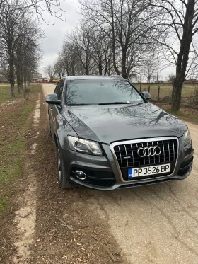 Audi Q5 3.0 TDI S-line, снимка 5