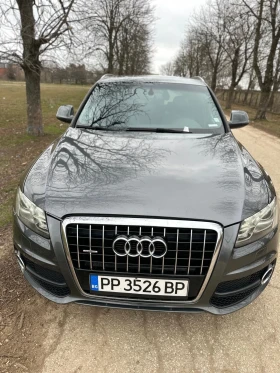 Audi Q5 3.0 TDI S-line, снимка 2