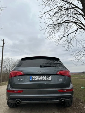 Audi Q5 3.0 TDI S-line, снимка 4