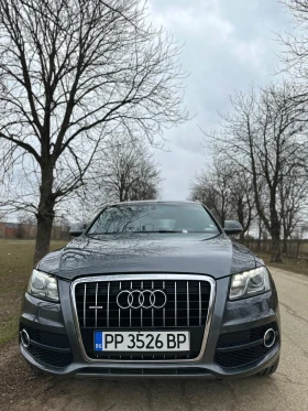 Audi Q5 3.0 TDI S-line, снимка 1