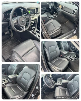 Kia Sportage 2, 0 D /4x4/ GT-Line/ Панорама/Камера/ Нави/ - 33330 лв. - 82608681 | Car24.bg