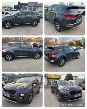 Kia Sportage 2, 0 D /4x4/ GT-Line/ Панорама/Камера/ Нави/ - 33330 лв. - 82608681 | Car24.bg