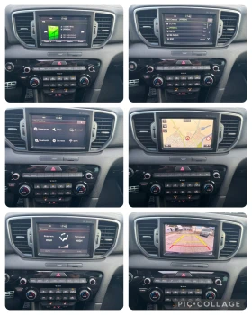 Kia Sportage 2, 0 D /4x4/ GT-Line/ Панорама/Камера/ Нави/ - 33330 лв. - 82608681 | Car24.bg