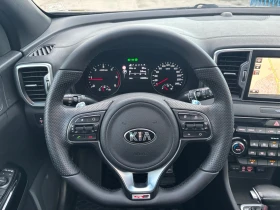 Kia Sportage 2, 0 D /4x4/ GT-Line/ Панорама/Камера/ Нави/ , снимка 4