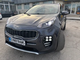 Kia Sportage 2, 0 D /4x4/ GT-Line/ Панорама/Камера/ Нави/ , снимка 15