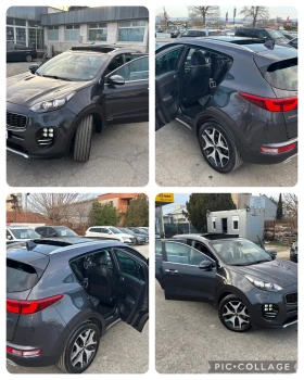 Kia Sportage 2, 0 D /4x4/ GT-Line/ Панорама/Камера/ Нави/ - 33330 лв. - 82608681 | Car24.bg