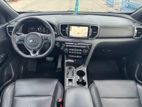 Kia Sportage 2, 0 D /4x4/ GT-Line/ Панорама/Камера/ Нави/ , снимка 3