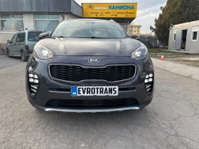 Kia Sportage 2, 0 D /4x4/ GT-Line/ Панорама/Камера/ Нави/ - 33330 лв. - 82608681 | Car24.bg