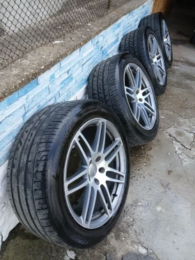 Audi Q7 Q7 S LINE 21ц Hankook - 1700 лв. - 57595025 2
