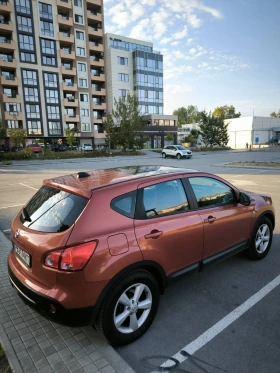 Обява за продажба на Nissan Qashqai 2.0* 141к.с.* 4x4* LPG*  Keyless* Panorama*  ~12 500 лв. - изображение 3 | Auto.bg Обява за продажба на Nissan Qashqai 2.0* 141к.с.* 4x4* LPG*  Keyless* Panorama*  ~12 500 лв. - изображение 3