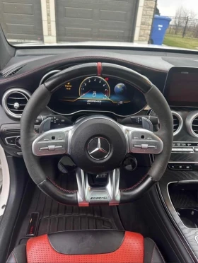 Mercedes-Benz GLC * AMG 63 S * CARFAX * ЦЕНА ДО БГ - 95300 лв. / 48726.12 € - 54549981 6