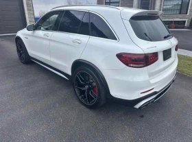 Mercedes-Benz GLC * AMG 63 S * CARFAX * ЦЕНА ДО БГ, снимка 2