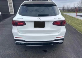 Mercedes-Benz GLC * AMG 63 S * CARFAX * ЦЕНА ДО БГ, снимка 4