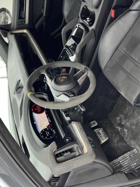 Porsche Cayenne Coupe Turbo GT, снимка 7