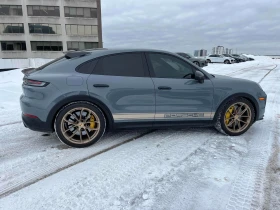 Porsche Cayenne Coupe Turbo GT, снимка 3