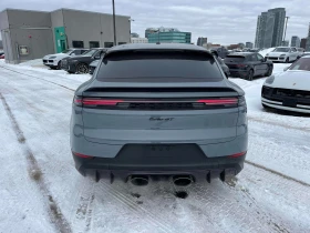 Porsche Cayenne Coupe Turbo GT, снимка 4