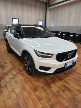 Volvo XC40 2.0д 190кс 4х4 R-design - 22500 € / 44006.17 лв. - 95888616 2