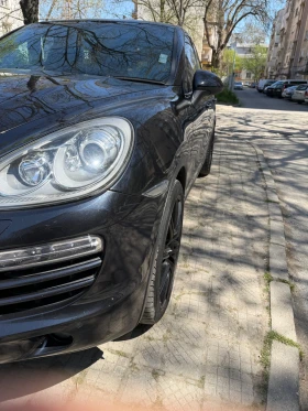 Porsche Cayenne - 12499 € / 24445.92 лв. - 45636022 4