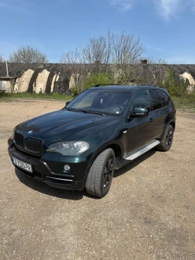 BMW X5 E70