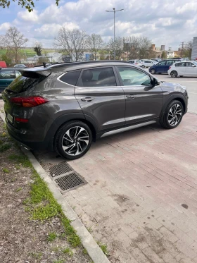 Hyundai Tucson 1.6 Turbo T-GDI - 22700 € / 44397.34 лв. - 85863241 7