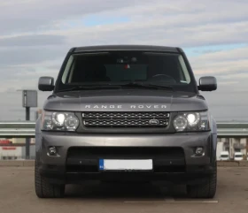 ����� �� �������� �� Land Rover Range Rover Sport