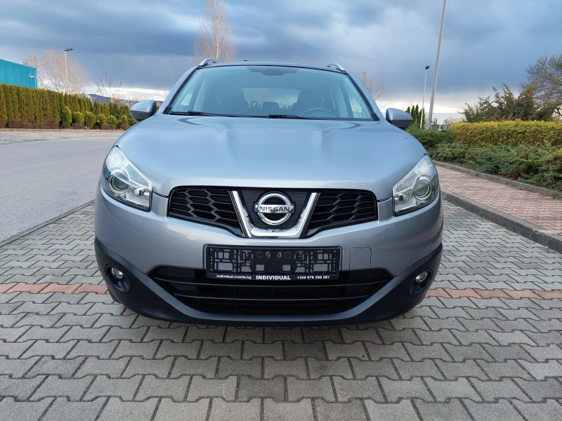 Nissan Qashqai 2.0 i-140 к.с.7 местен* ШВЕЙЦАРИЯ* , снимка 1 - Автомобили и джипове - 45437870