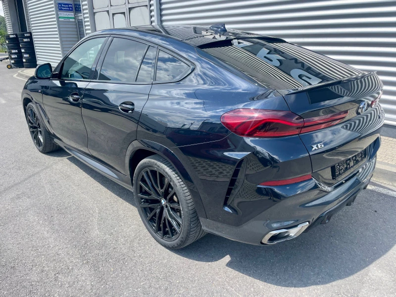 BMW X6 M50D+ 400kc+ M-packet+ Sport-packet+ Full Led+ Hea, снимка 3 - Автомобили и джипове - 45963051