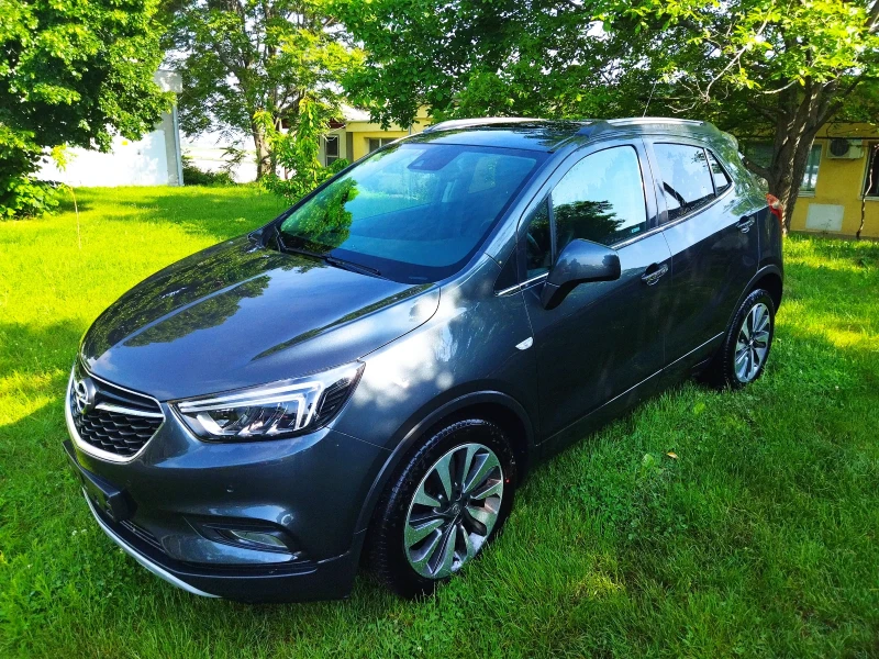 Opel Mokka, снимка 2 - Автомобили и джипове - 47724186