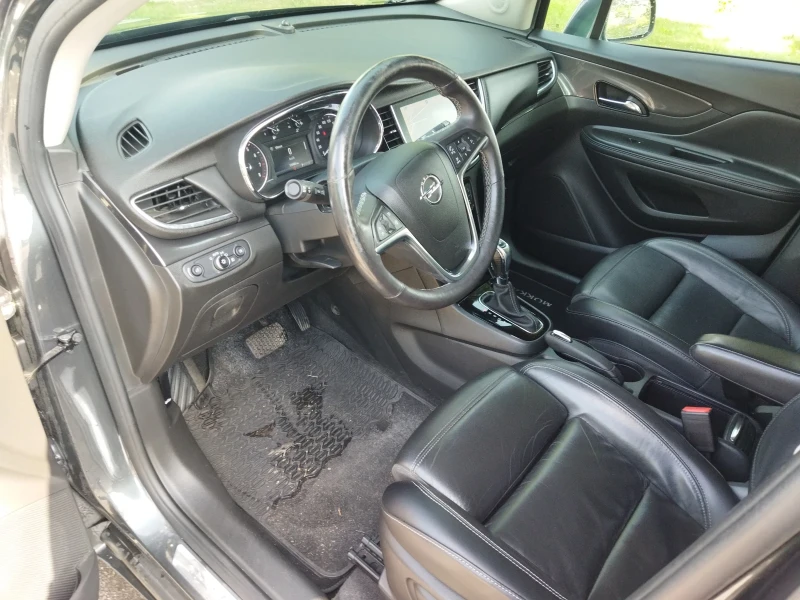 Opel Mokka, снимка 5 - Автомобили и джипове - 47648892