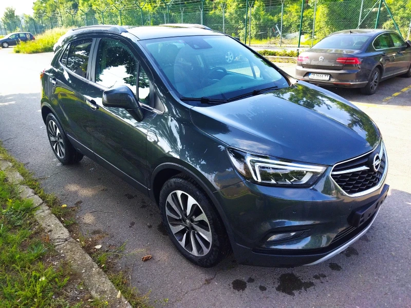 Opel Mokka, снимка 1 - Автомобили и джипове - 47648892