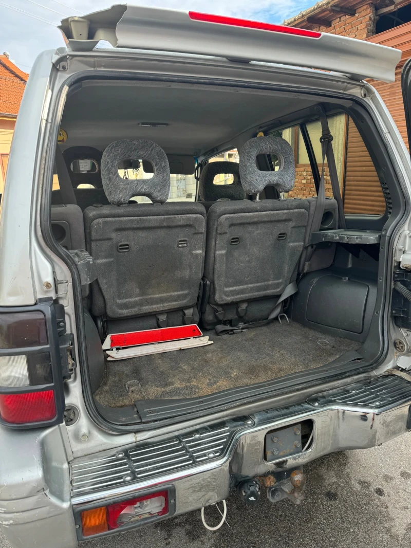 Mitsubishi Pajero Super select, снимка 8 - Автомобили и джипове - 47236197