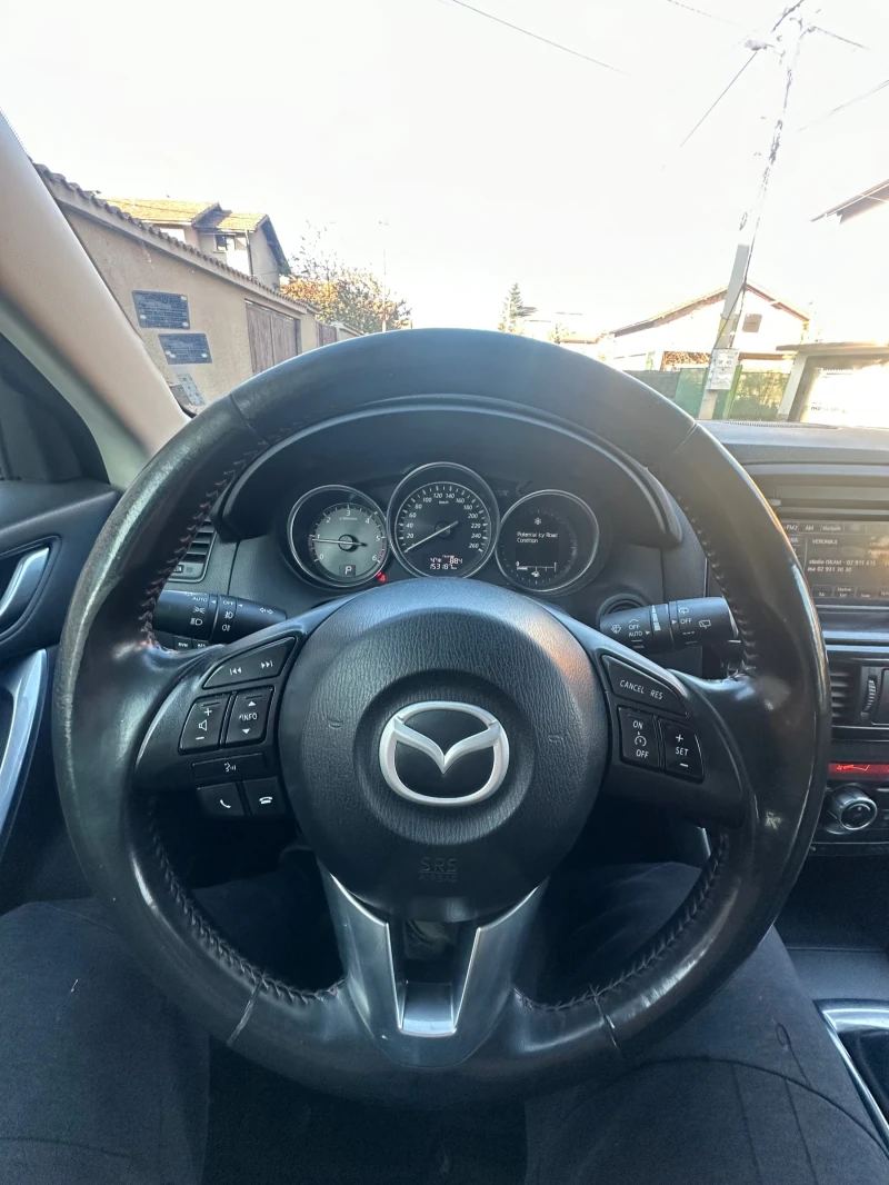 Mazda CX-5 Sky-active, снимка 8 - Автомобили и джипове - 47997851