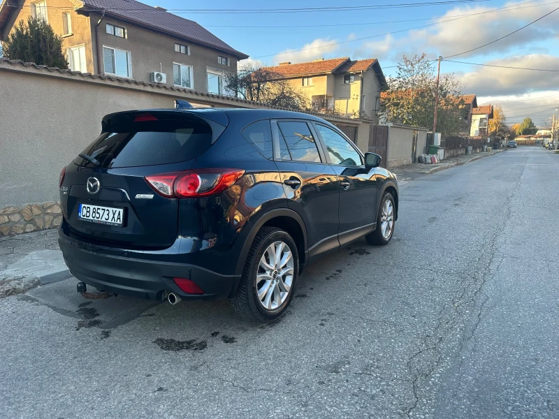 Mazda CX-5 Sky-active, снимка 3 - Автомобили и джипове - 47997851