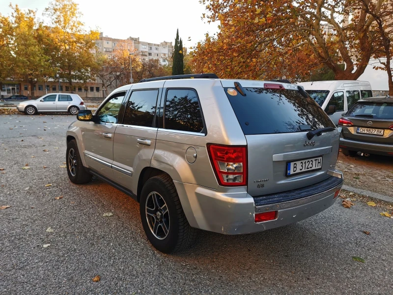 Jeep Grand cherokee QUADRA DRIVE 2 OM642, снимка 14 - Автомобили и джипове - 47918858