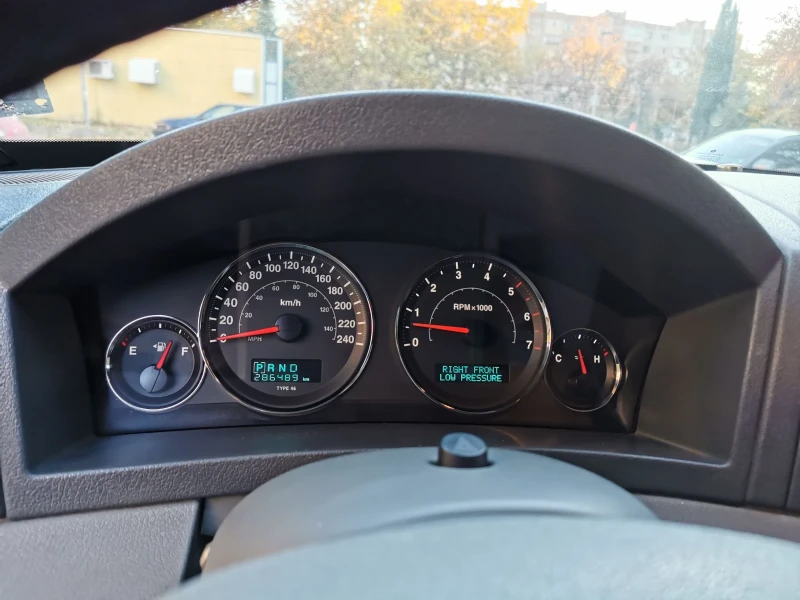 Jeep Grand cherokee QUADRA DRIVE 2 OM642, снимка 3 - Автомобили и джипове - 49510848